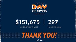 Image post by @hopeathletics on Facebook