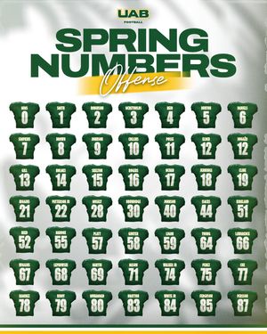 Image post by @uab_fb on Instagram