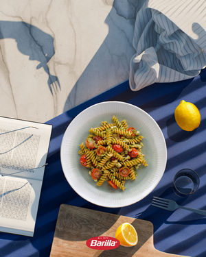 Image post by @barilla on Instagram