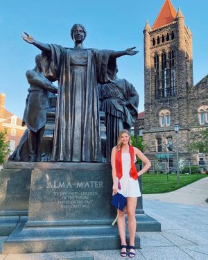 Image post by @illinivball on Instagram