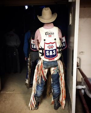 Image post by @nationalwestern on Instagram