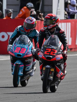 Image post by @motogp on Instagram