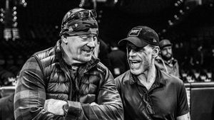 Image post by @WWEonFOX on Twitter