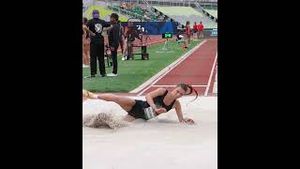 Video post by @usatf on YouTube
