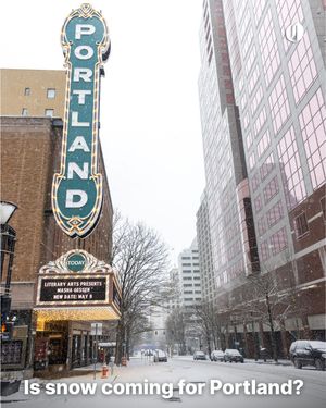 Image post by @theoregonian on Instagram