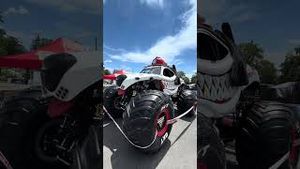 Video post by @monsterjam on YouTube