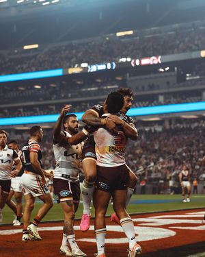 Image post by @brisbanebroncos on Instagram