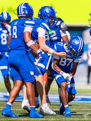 Image post by @gsu_football on Instagram