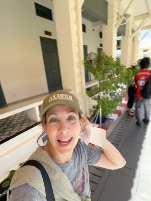 Image post by @therealdianaleeinosanto on Instagram