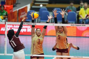 Image post by @thailandvolleyballassociation on Instagram
