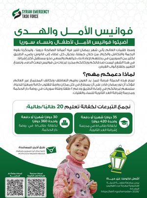 Image post by @syrianetf on Instagram