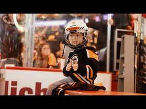 Video post by @BostonBruinsNHL on YouTube