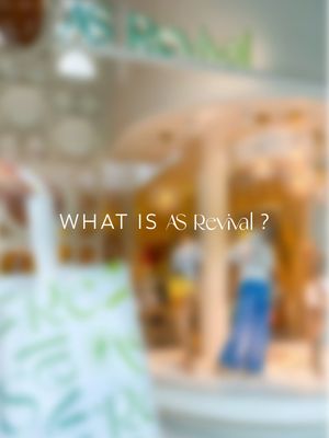 Image post by @asrevival on Instagram