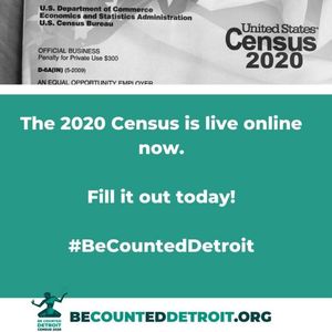 Image post by @DetroitParksRec on Facebook