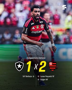 Image post by @sportv on Instagram