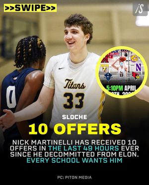 Image post by @slocheofficial on Instagram