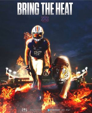 Image post by @AUFAMILY on Twitter