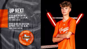 Image post by @UTRGVMTENNIS on Facebook