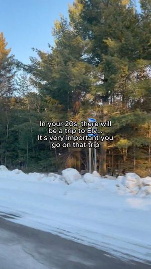 Video post by @grandelylodge on Facebook
