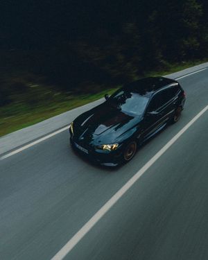 Image post by @bmwm on Instagram