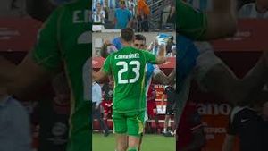 Video post by @FOX Soccer on YouTube