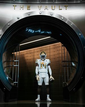 Image post by @georgiatechfb on Instagram