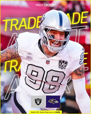 Image post by @nflondazn on Instagram