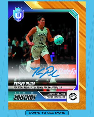 Image post by @paniniamerica on Instagram
