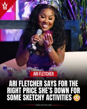 Image post by @worldstar on Instagram