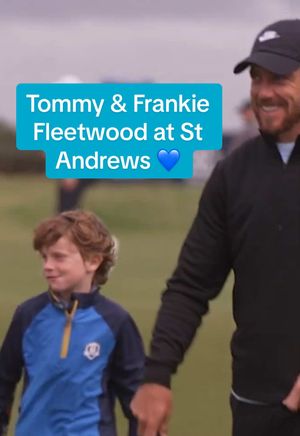 Video post by @nbcgolf on TikTok