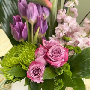 Image post by @flowergardenatl on Instagram
