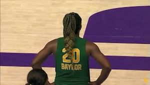 Video post by @baylorathletics on YouTube