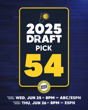 Image post by @pacers on Instagram