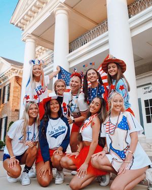 Image post by @alabama_zta on Instagram