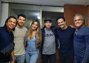 Image post by @alexandervargasoficial on Instagram