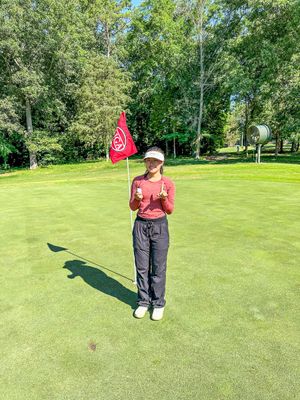 Image post by @AJGAGolf on Twitter