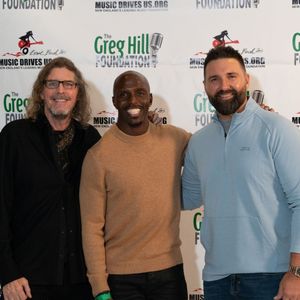 Image post by @greghillfoundation on Instagram