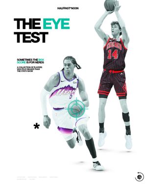 Image post by @halfpast.noon on Instagram