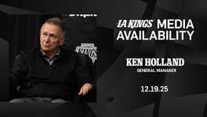 Video post by @LA Kings on YouTube