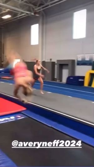Video post by @avery.neff on Instagram