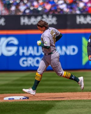 Image post by @athletics on Instagram