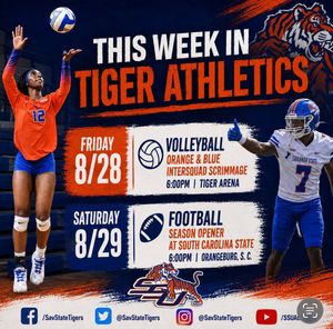 Image post by @savstatetigers on Instagram