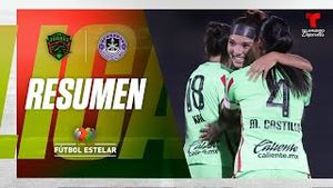 Video post by @deportes on YouTube