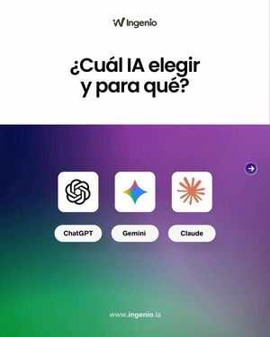 Image post by @ingenio.la on Instagram