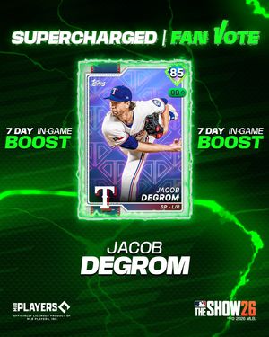 Image post by @mlbtheshow on Instagram