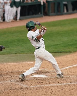 Image post by @msu_baseball on Instagram