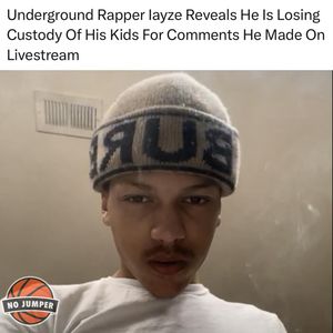Image post by @nojumper on Instagram