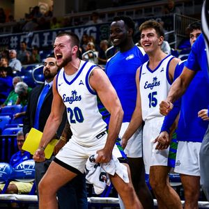 Image post by @fgcuathletics on Instagram
