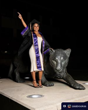 Image post by @pvamu on Instagram