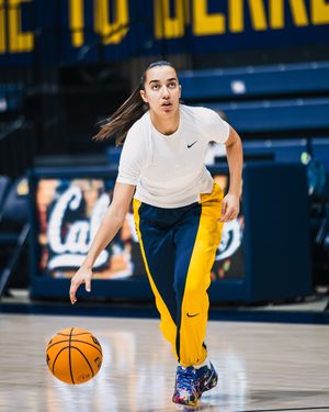 Image post by @calwbball on Instagram